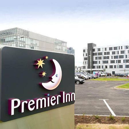 Premier Inn Glasgow Pacific Quay 外观 照片