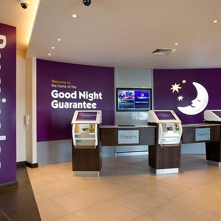 Premier Inn Glasgow Pacific Quay 外观 照片