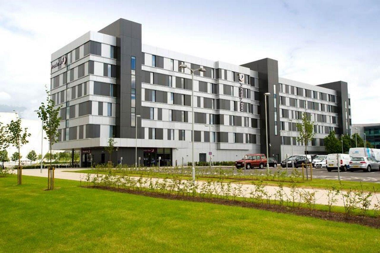 Premier Inn Glasgow Pacific Quay 外观 照片