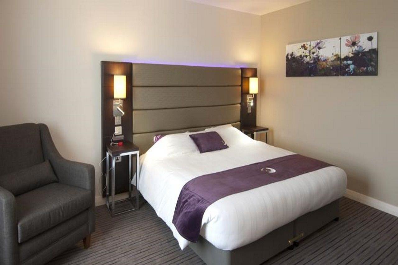 Premier Inn Glasgow Pacific Quay 外观 照片