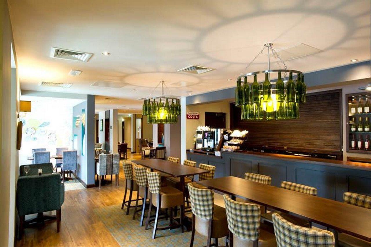Premier Inn Glasgow Pacific Quay 外观 照片