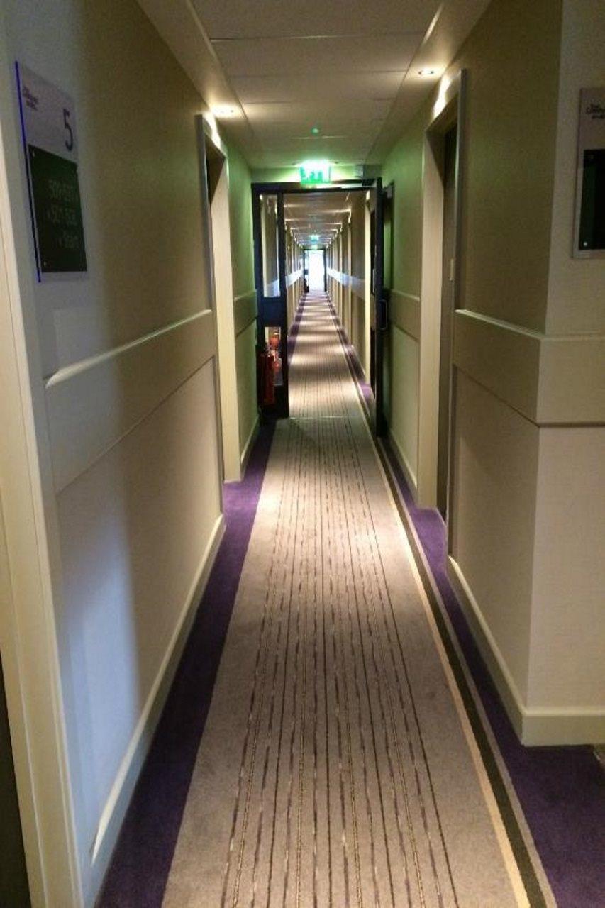 Premier Inn Glasgow Pacific Quay 外观 照片