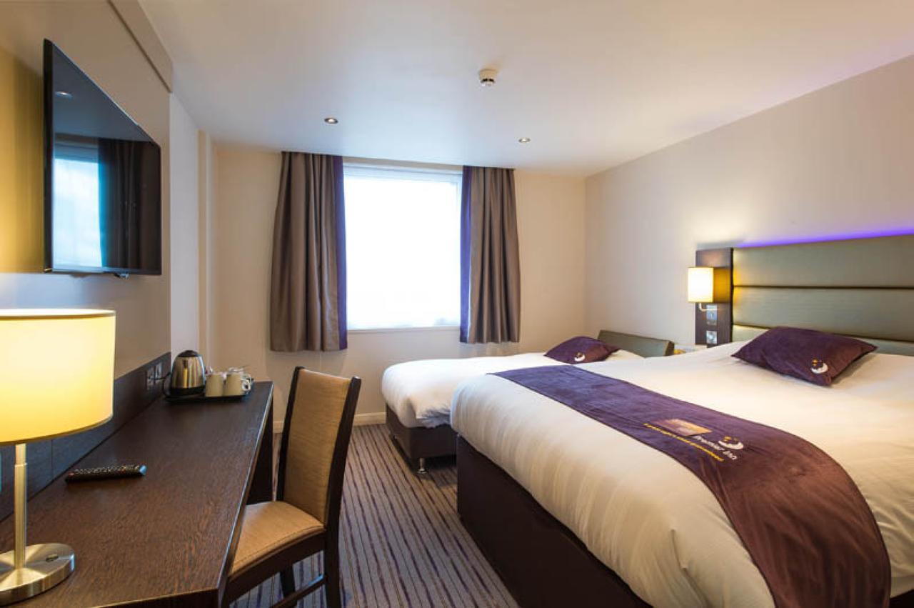 Premier Inn Glasgow Pacific Quay 外观 照片