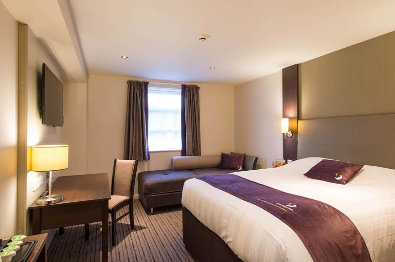 Premier Inn Glasgow Pacific Quay 外观 照片