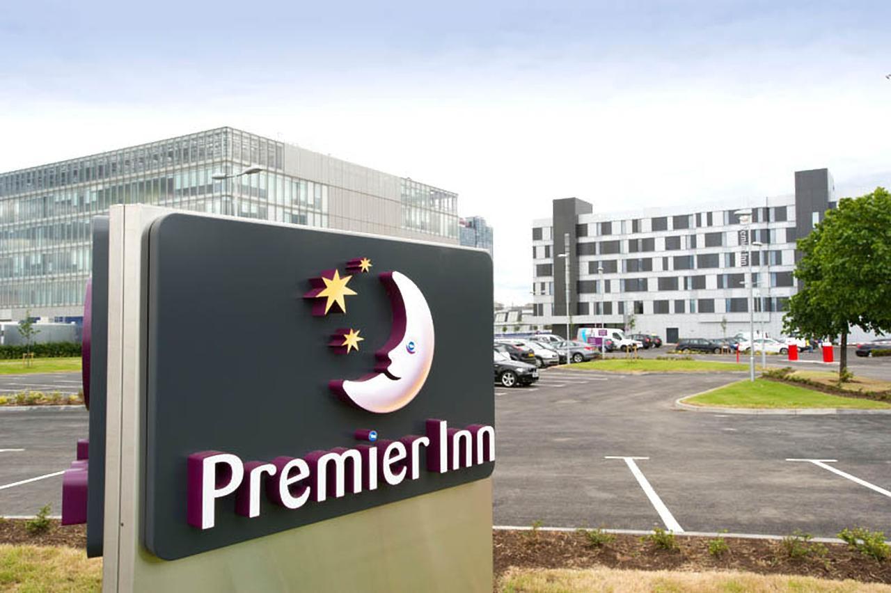 Premier Inn Glasgow Pacific Quay 外观 照片