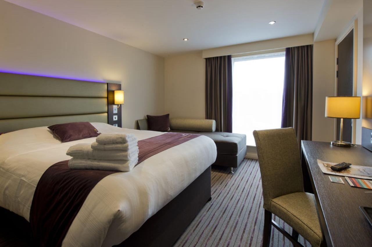 Premier Inn Glasgow Pacific Quay 外观 照片