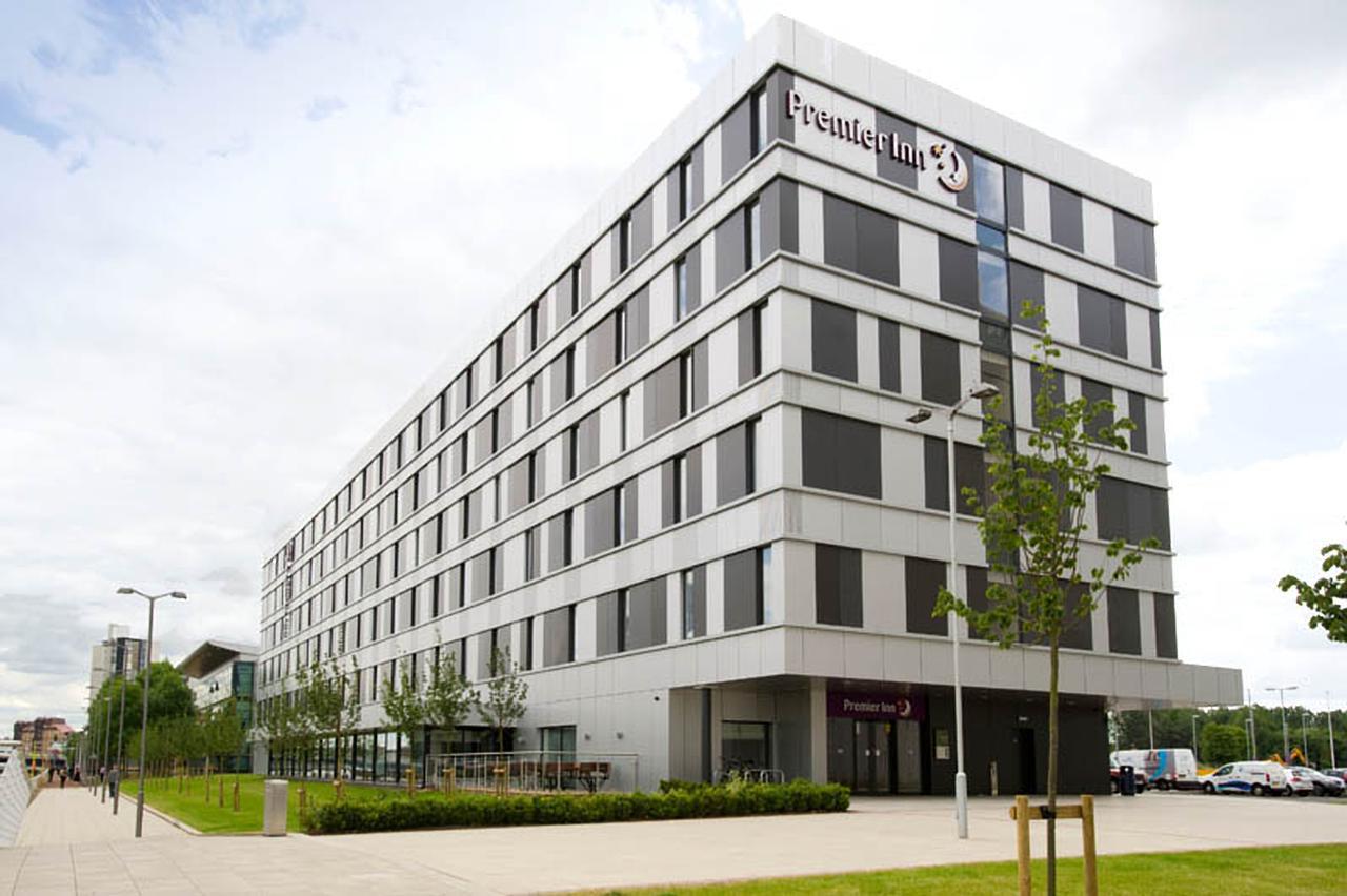 Premier Inn Glasgow Pacific Quay 外观 照片