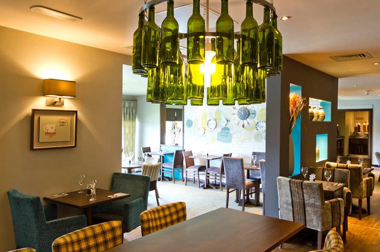 Premier Inn Glasgow Pacific Quay 外观 照片