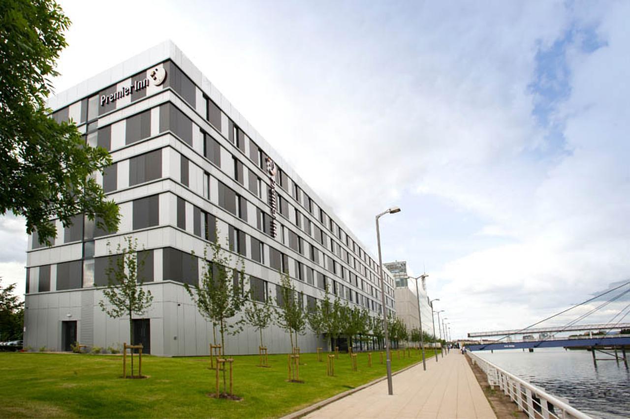 Premier Inn Glasgow Pacific Quay 外观 照片